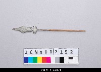 藏品(布袋戲道具-槍)的圖片